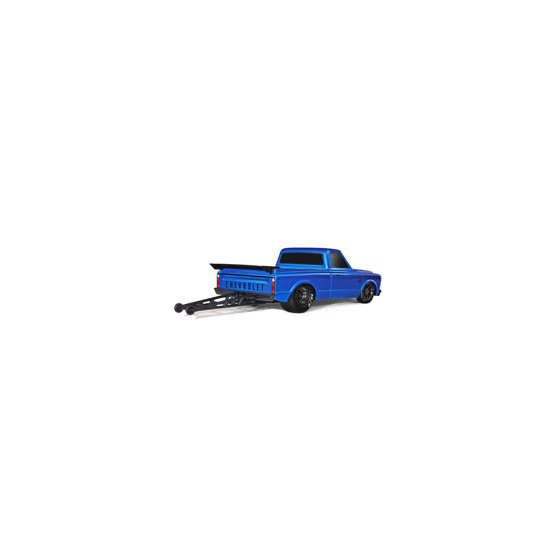 1/10 DRAG SLASH - wersja niebieska 94076-4BLUE samochód zdalnie sterowany