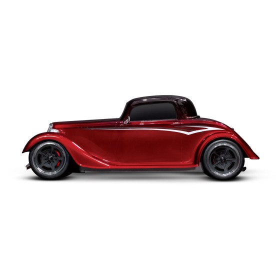 1935 Hot Rod Coupe - wersja czerwona 93044-4R samochód RC