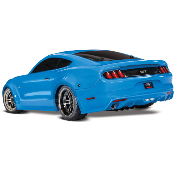 1/10 Ford Mustang GT niebieski 83044-4BLUE samochód RC