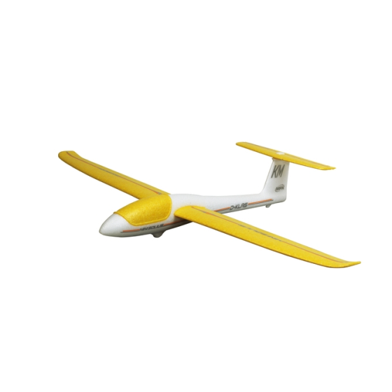 Samolot MiniSolius żółty - Multiplex 854281