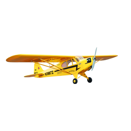 PIPER CUB (75) - model samolotu R/C - SEA087