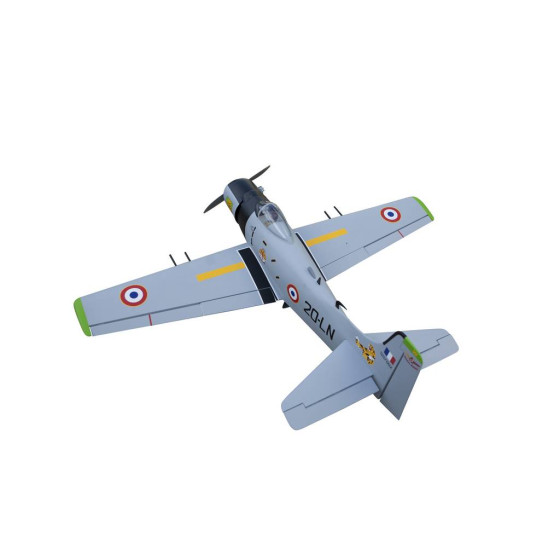 SKYRAIDER WARBIRD TIGER .15 - model samolotu R/C - zestaw ARTF - SEA230T