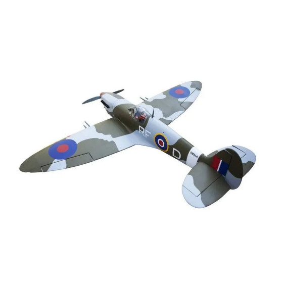 Supermarine Spitfire 55ccm - model samolotu R/C - SEA260