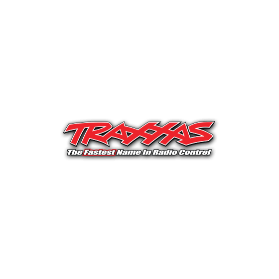 TRAXXAS 9711-RED - karoseria Ford Bronco - czerwona