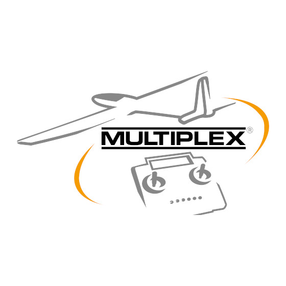 Multiplex XENO BK + ELECTRIC - motoszybowiec - 264201