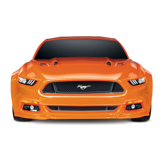 1/10 Ford Mustang GT - pomarańczowy 83044-4O samochód RC