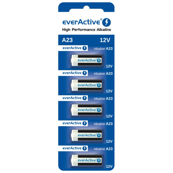 Bateria everActive Alkaline...