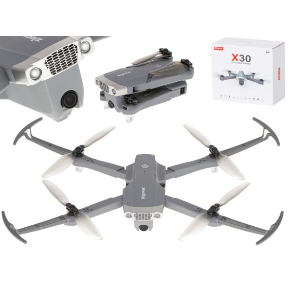 Drone Syma X31 RC 2,4 GHz GPS 5G caméra HD