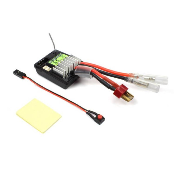 Elektroniczny kontroler prędkości / ESC/Receiver (3-Wire) - 540148