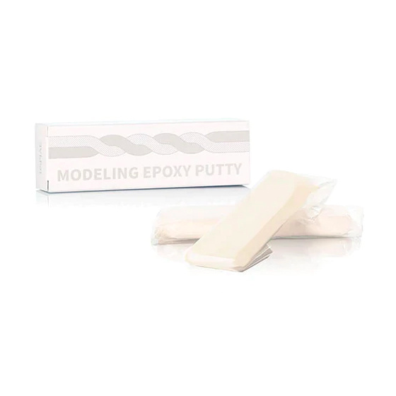 DSPIAE DSP-56077 - MEP-02 Modeling epoxy putty color white - biały