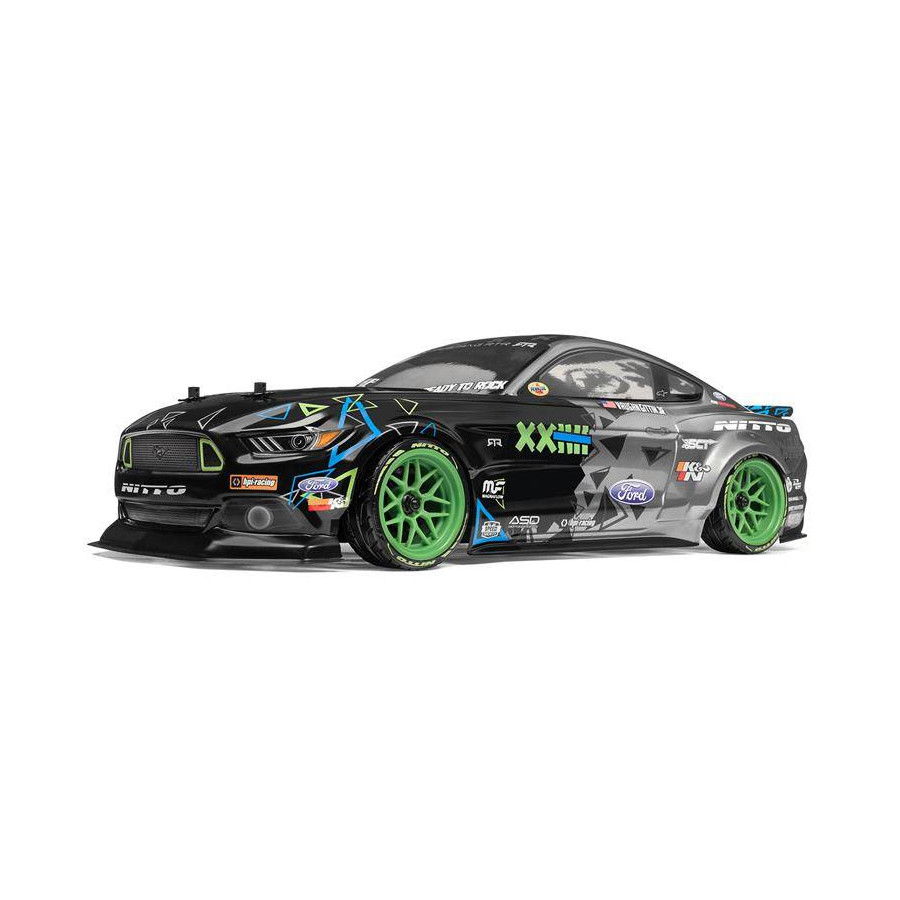 Hpi racing rs4 sport 3 2015 cheap ford mustang