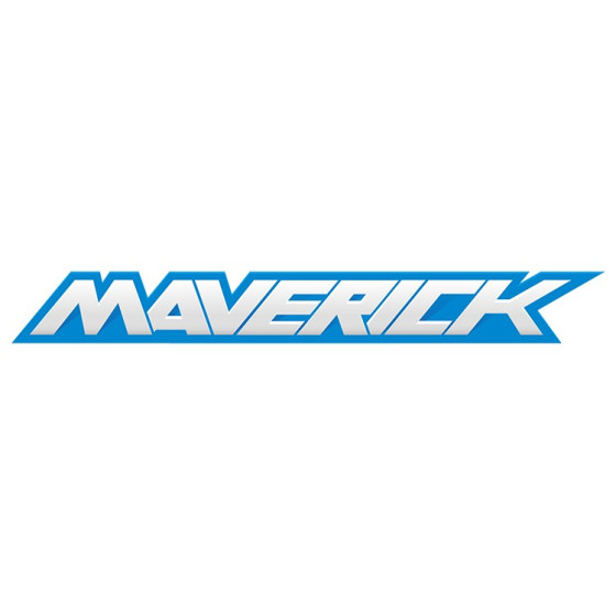 Maverick 150283 - Zestaw mocowania silnika i dyferencjału - Machined Aluminum Motor & Diff Mount Set