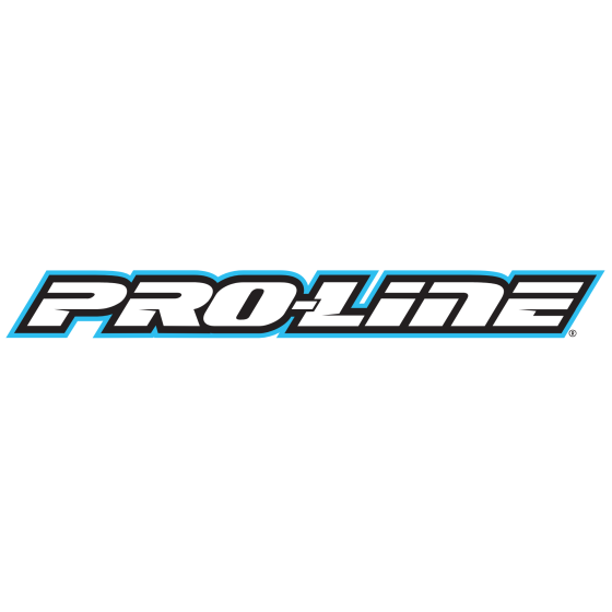 PRO-LINE 1016710 - Komplet kół 3.8" 17mm Street Fighter BELTED HP 2 szt. Proline 10167-10