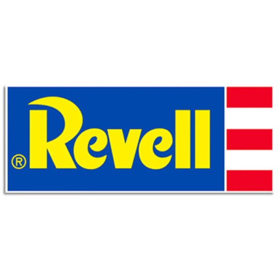 Revell 34191 - Farba w sprayu - Stalowy / spray Steel 100ml