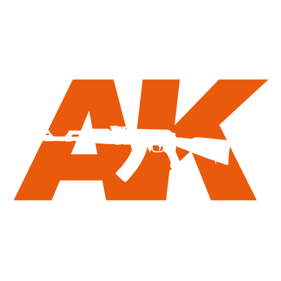 AK-Interactive 12014 - Klej WOLVERINE P.V.A. GLUE AKI-12014