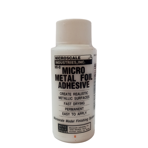 Microscale MI-8 - Klej do folii metalicznych Micro Metal