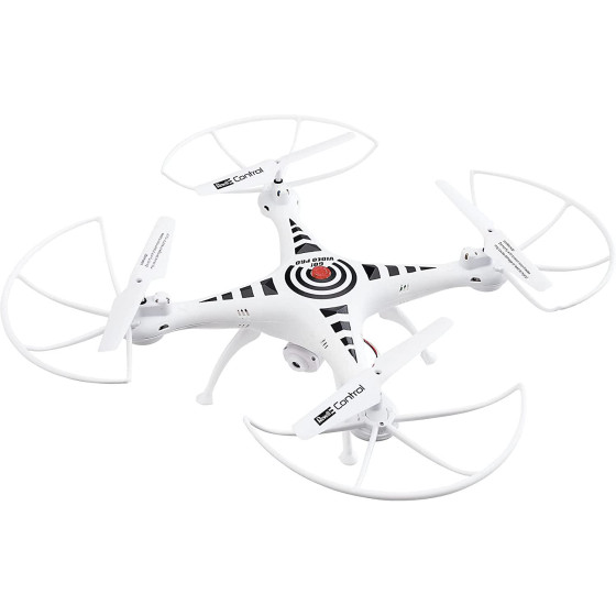 Revell Control 23818 - dron RC Quadcopter Go! Video Pro pud67