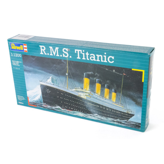 Revell 05804 - RMS Titanic