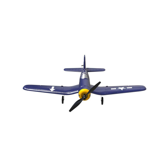 Volantex RC 761-8 - Corsair F4U z systemem stabilizacji Xpilot One Key Aerobatic Idealny dla początkujących 761-8 RTF