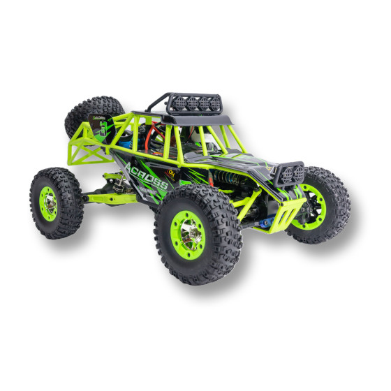 WLToys 12428 - Buggy 2.4G 4WD 1:12
