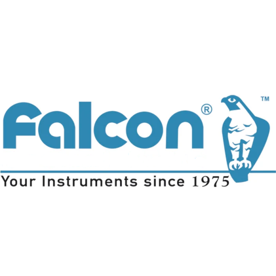 FALCON PAT-AF26 - Pęseta z lupą 80mm CD92