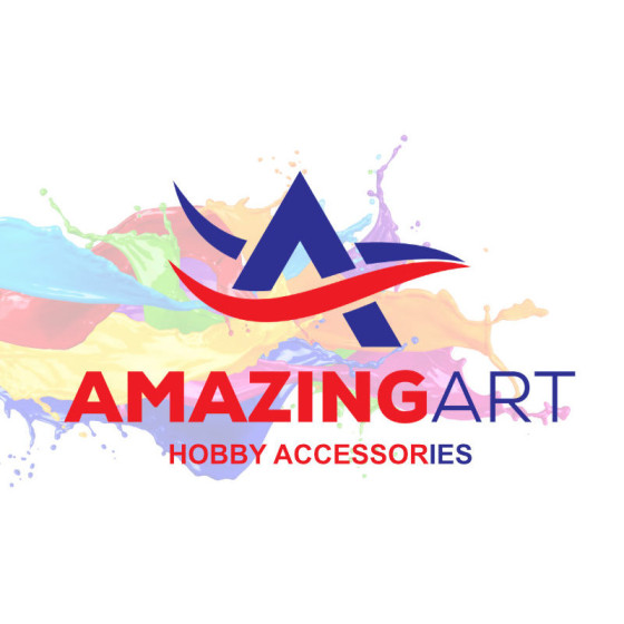 Amazing Art 12169 - Pilnik modelarski płaski 100/180