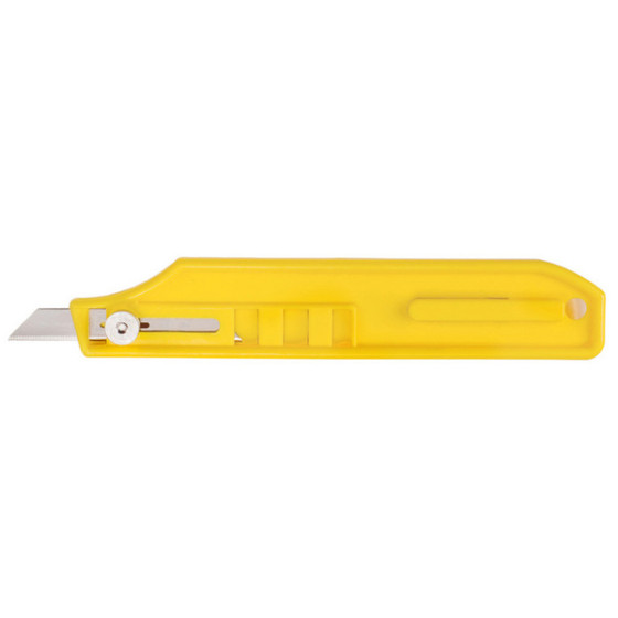 Excel 16008 - Lekki nóż uniwersalny żółty
