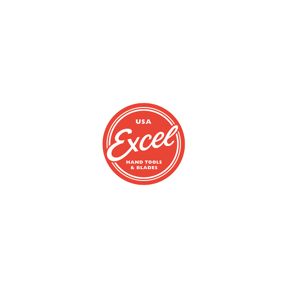 Excel 16008 - Lekki nóż uniwersalny żółty