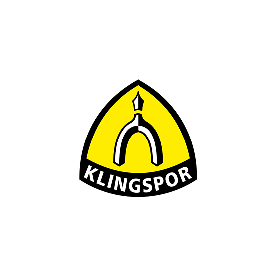 Klingspor KLI1000 - Papier ścierny 1000 1 szt.