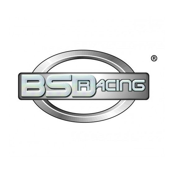 BSD Racing BS904-003 - komplet zderzaków (przód + tył) BS904003