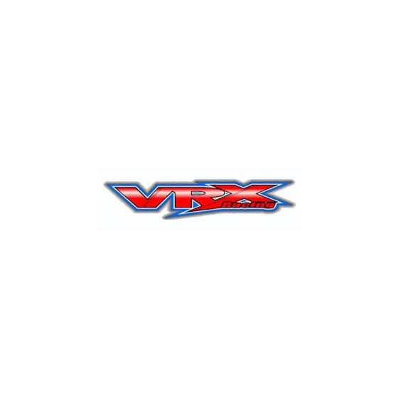 VRX Racing 85171 - Pierścienie zabezpieczające / E-klipsy 3.0 10 szt.