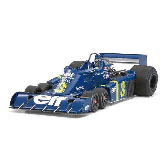 Tamiya tam20058 - Tyrrell...