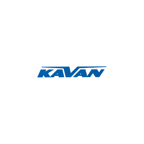 KAVAN KAV0081A - Zawias płaski - polyester 20x25x0,15mm  AK0100