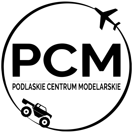 PCM - Koszulka Race Break Fix - Repeat! - Czarna - rozmiar S