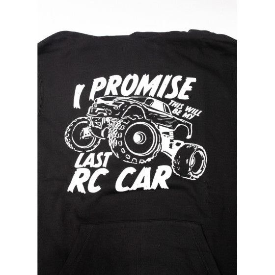 PCM - Bluza I Promise This Will Be My Last RC Car! - rozmiar S