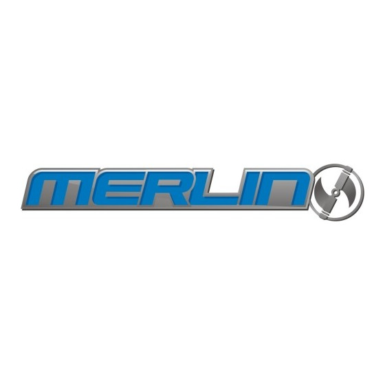 MERLIN ML47036 - zestaw śrub na krzyżak