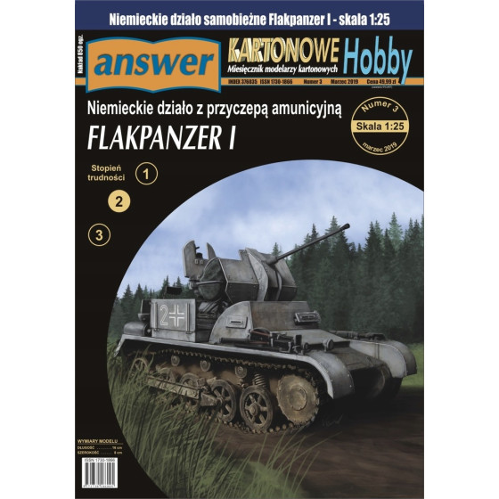 Answer 3/2019 - Flakpanzer...