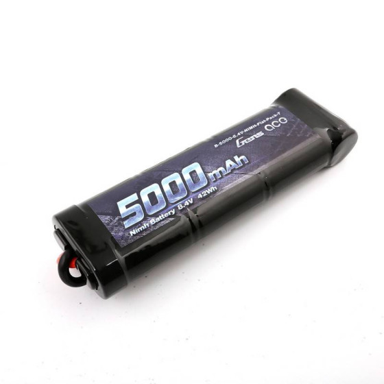 Akumulator 5000mAh 8,4V T-Dean Gens Ace B-5000-8.4V-NIMH-Fla 030587
