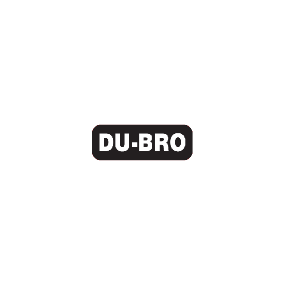 DU-BRO 847 - zestaw popychaczy / bowdenów