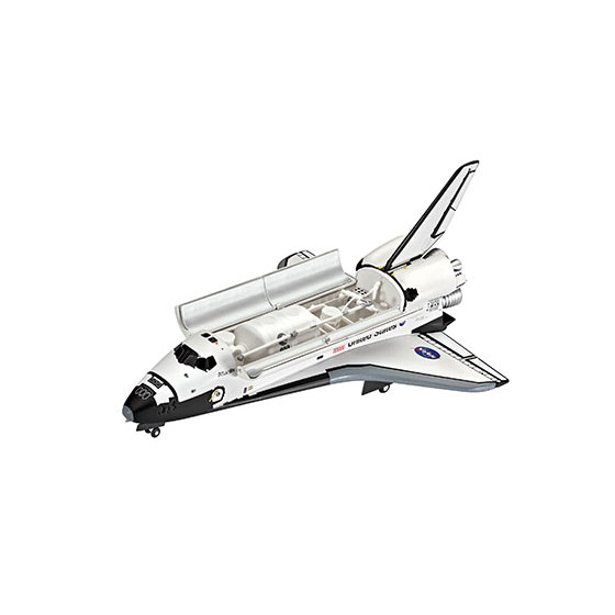 Revell 04544 - Wahadłowiec kosmiczny Atlantis - Space Shuttle Atlantis - model do sklejania