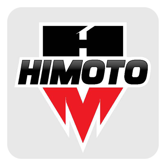 Himoto HI/D10008 - Uchwyt do mocowania smyczy nadajnika - zakrzywiony