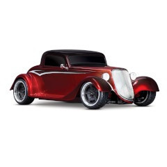 1933 Hot Rod Coupe 93044-4R