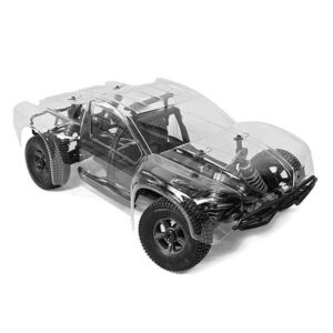 Hobao Hyper 8 SC Roller