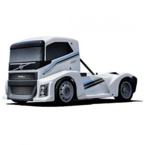 Hobao Hyper EPX 1:10 Cab Truck – Clear