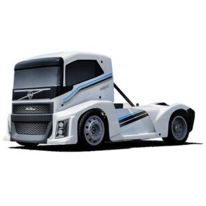 Hobao Hyper EPX 1:10 Cab Truck – Pearl White
