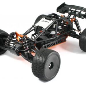 Hobao Hyper Cage Truggy – Electric Rolling Chassis