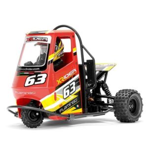 X-Rider Flamingo Trike – Red